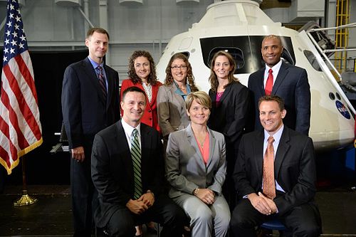 NASA Astronaut Group 21